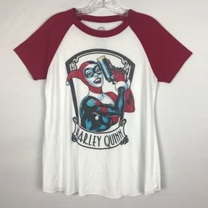 Dc Comics Originals Harley Quinn shirt Size Med